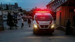 Gazze'de İsrail Saldırısı ve Mühimmat Patlaması: 16 Filistinli Yaralandı