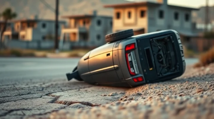 Bolu'da Takla Atan Otomobildeki 2 Kişi Kazayı Yara Almadan Atlattı