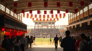 8. Etnospor Kültür Festivali İstanbul'da Düzenlenecek