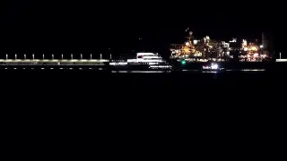 Hantavirüslü gemideki 3 Türk vatandaşı Türkiye'ye getiriliyor