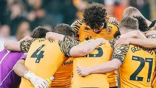 Hull City, Play-Off Finalinde