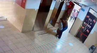 İlkokul Öğrencisinin Soluk Borusuna Simit Parçası Kaçtı, Öğretmenleri Kurtardı