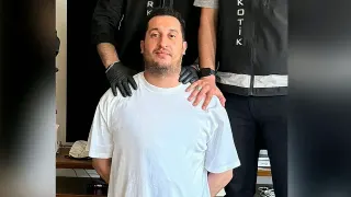 Interpol Tarafından Aranan M.B. İstanbul'da Yakalandı