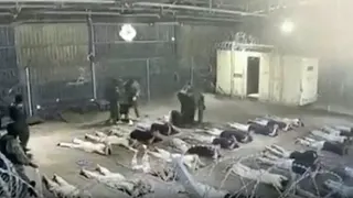 İsrail Hapishanelerinde Filistinlilere Yönelik İşkence ve Cinsel Saldırı İddiaları