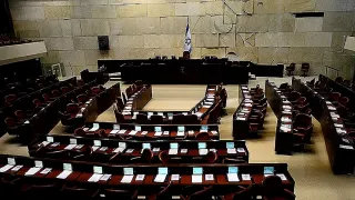 İsrail Meclisi, 7 Ekim Olaylarına Karıştığı İddia Edilen Filistinlilere İdam Cezası Verilmesini Onayladı