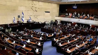 İsrail Meclisi, Filistinlilere İdam Cezası Öngören Yasa Tasarısını Onayladı