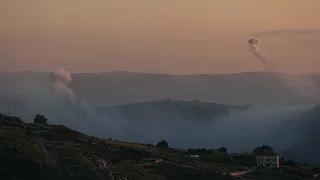 İsrail'in Lübnan'a Saldırılarında 2 Kişi Hayatını Kaybetti