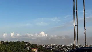 İstanbul Beykoz'da Yangın: Ekipler Müdahale Ediyor