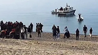 Jet ski kazasında 1 kişi hayatını kaybetti, 1 kişi yaralandı