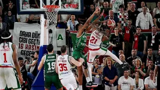 Karşıyaka Basketbol Süper Ligi'nde Kaldı