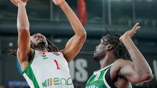Karşıyaka, Bursaspor'u yenerek ligde kaldı; Mersinspor küme düştü