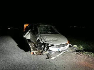 Kayseri'de Trafik Kazası: Anne ve Oğlu Yaralandı