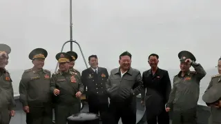 Kuzey Kore Lideri Kim Jong-un: Suikast Durumunda Otomatik Nükleer Misilleme Kararını Onayladı