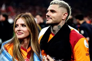 Mauro Icardi'den Galatasaray'ın Şampiyonluğu Sonrası Duygusal Paylaşım