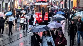 Meteoroloji Genel Müdürlüğü: 10 Mayıs 2026 Hava Durumu Raporu