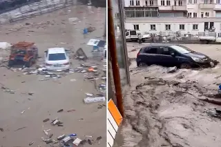 Meteoroloji'den 12 Şehir İçin Kuvvetli Yağış Uyarısı: Sel ve Su Baskını Riski Belirtildi
