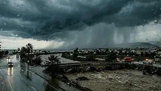 Meteoroloji'den Kuvvetli Yağış Uyarısı: 14 Mayıs'ta Belirlenen İllerde Sağanak Bekleniyor