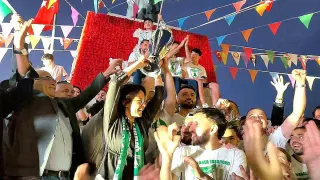 Muğlaspor, Trendyol 1. Lig'e Yükselme Kupası ile Şehre Döndü