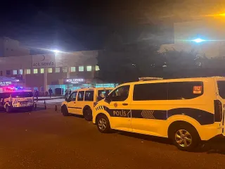 Nevşehir'de Sağlık Ekipleri Rehin Alındı