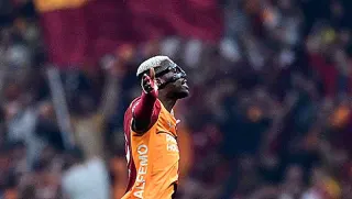 Osimhen, Galatasaray'ın Şampiyonluğunda Kilit Rol Oynadı