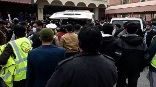 Pakistan'da Pazar Yerinde Patlama: 9 Ölü