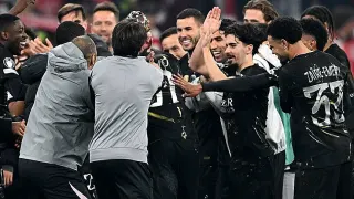 Paris Saint-Germain, Ligue 1'de Şampiyonluğunu İlan Etti