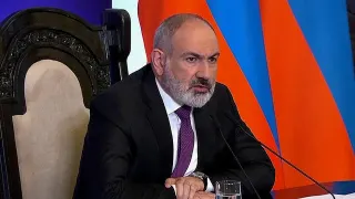 Paşinyan'dan Karabağ Açıklaması: "Hiçbir Zaman Bizim Olmadı"