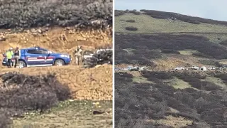 Perşembe Yaylası'nda Sondaj Çalışmaları Yeniden Başladı