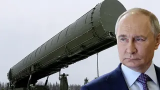 Rusya'dan Kıtalararası Balistik Füze 'Sarmat' Testi: Putin'den Açıklama