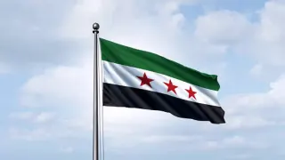 Şam'da Patlama: 5 Yaralı