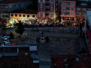 Samsun'da Sel Felaketi: Havza İlçesinde Hasar Oluştu