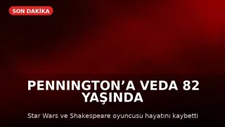 Shakespeare ve Star Wars Oyuncusu Michael Pennington Hayatını Kaybetti