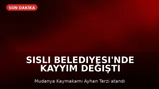 Şişli Belediyesi'nde Kayyım Yönetimi Değişti