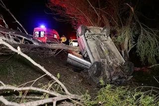 Sivas'ta Trafik Kazası: 1 Ölü, 4 Yaralı