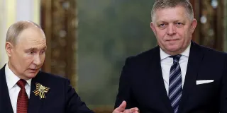 Slovakya Başbakanı: Zelenski, Putin ile görüşmeye hazır olduğunu belirtti