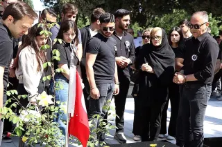 Soma Maden Faciasında Hayatını Kaybeden 301 Madenci Anıldı