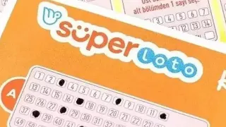 Süper Loto Sonuçları 10 Mayıs Açıklandı mı?