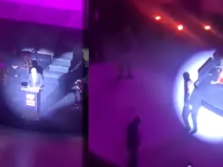 Tamer Karadağlı'ya Aspendos'ta Yuhalamalı Tepki