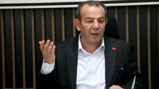 Tanju Özcan Hakkındaki 'Rüşvet ve İrtikap' İddianamesi Tamamlandı
