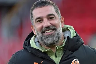 Teknik Direktör Arda Turan ile Shakhtar Donetsk Şampiyon Oldu