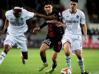 Trabzonspor, Ziraat Türkiye Kupası'nda Finale Yükseldi