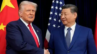 Trump, Çin'i Ziyaret Edecek