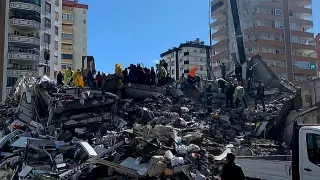 Tutar Yapı Sitesi Davasında Kamu Görevlileri Hakkında 'Kusursuz' Raporu Tepki Çekti