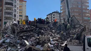 Tutar Yapı Sitesi Davasında Kamu Görevlilerine 'Kusursuz' Raporu Tepki Çekti