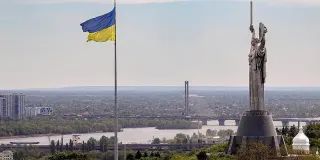 Ukrayna'da Hava Saldırısı: Kiev'de Alarm Durumu