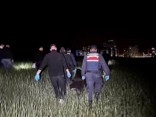 Uşak'ta Yaşlı Adamı Öldüren Şüpheli Yakalandı