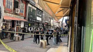 Van'da Silahlı Saldırı: Bir Kişi Bacağından Yaralandı