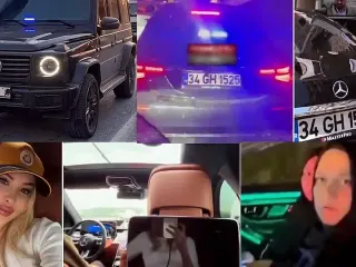 Yetkisiz Çakar Lamba ve Siren Kullanımına Ağır Cezalar