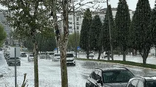 Yurdun Bazı Bölgeleri İçin Kuvvetli Yağış Uyarısı Yapıldı