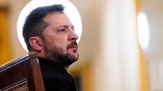 Zelenski: Rusya Ateşkes Sonrası Hava Saldırılarını Sürdürüyor